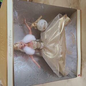 Special 2000 Edition Barbie